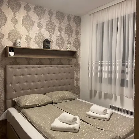 Apartment White- Pekovic *