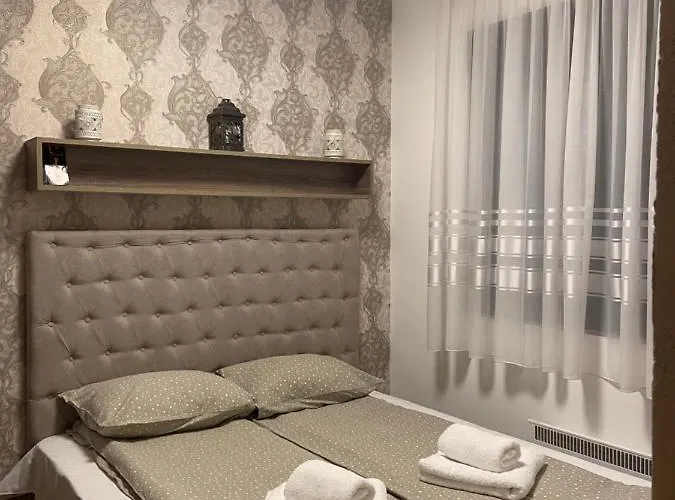 Διαμέρισμα White- Pekovic *