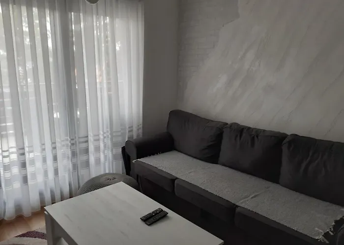 White- Pekovic 公寓