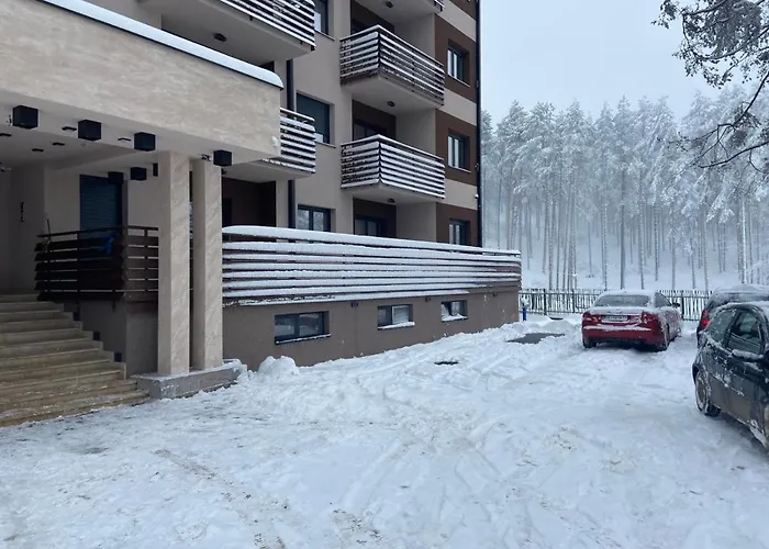 White- Pekovic 公寓 *