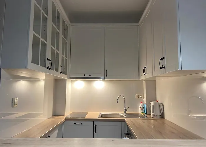 White- Pekovic Διαμέρισμα *